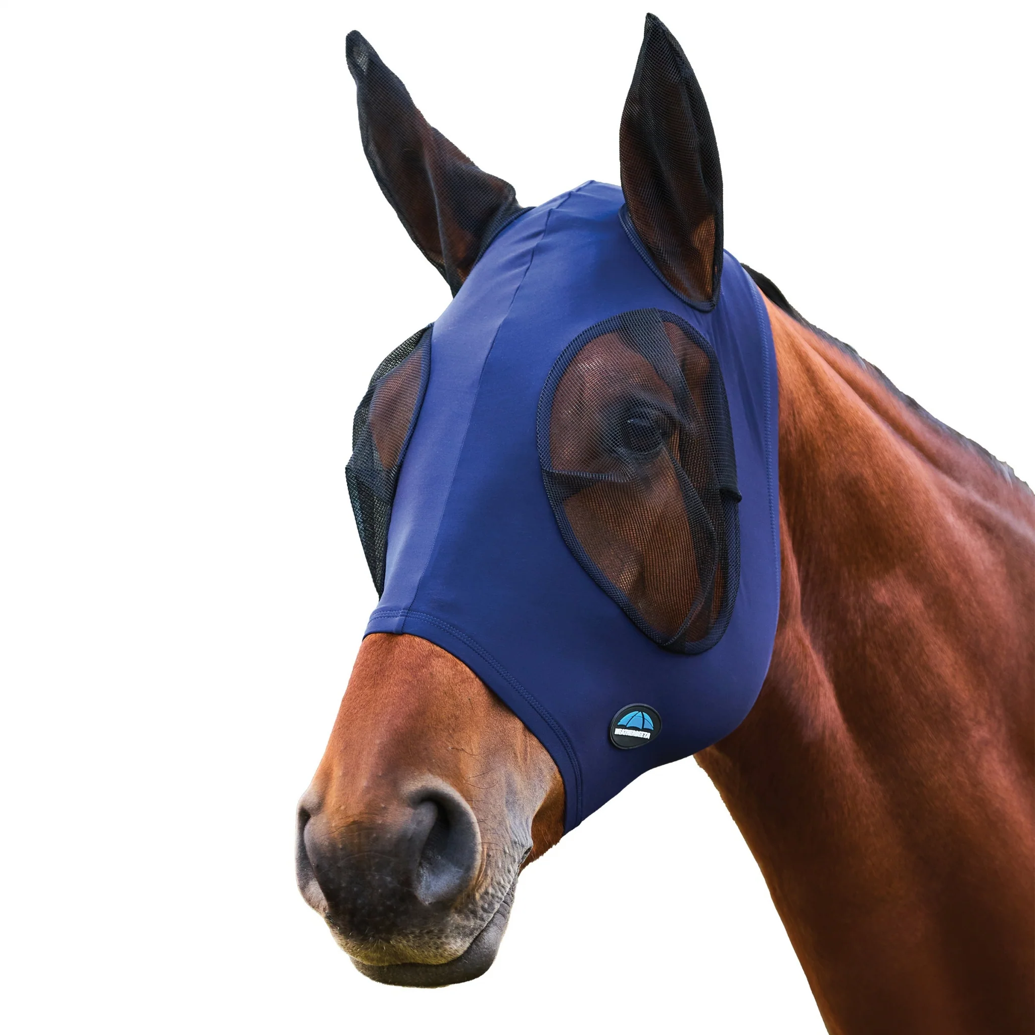 13845-weatherbeeta-comfitec-stretch-fly-mask-with-ears-5.webp Weatherbeeta ComFiTec Stretch Fly Mask with Ears