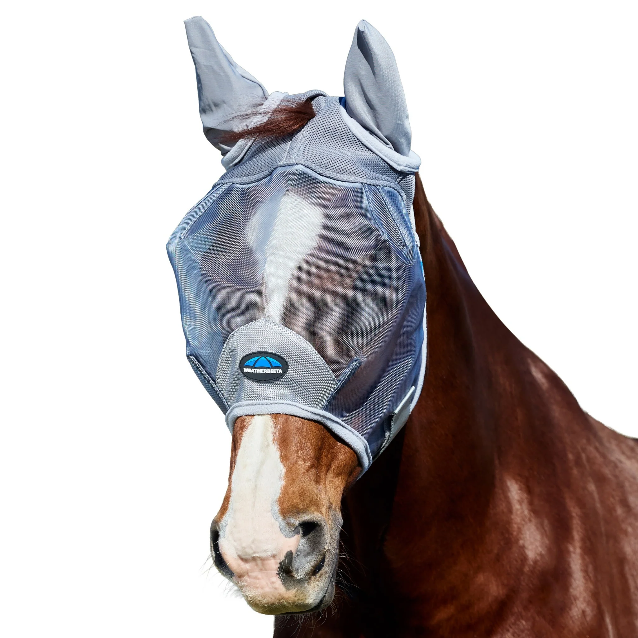 Weatherbeeta ComFiTec Durable Mesh Fly Mask with Ears