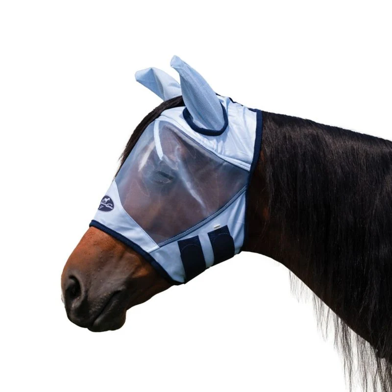 Professionals Choice FlyScreen Fly Mask