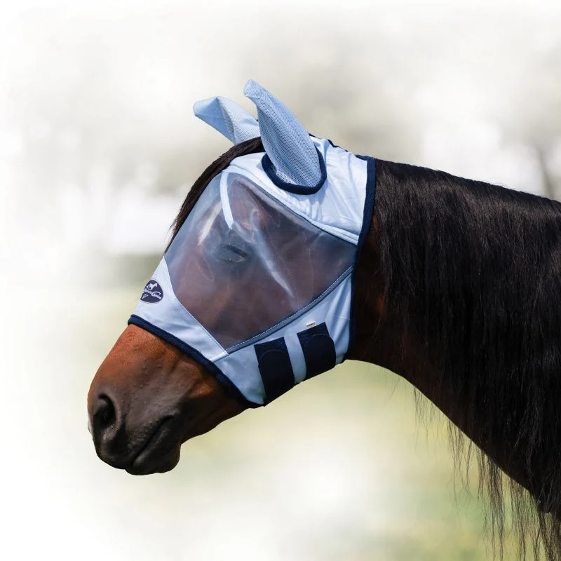 Professionals Choice FlyScreen Fly Mask
