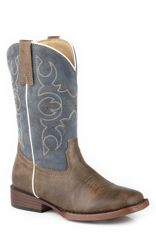 14146-roper-childs-ainsley-square-toe-boots-1.webp Roper Childs Ainsley Square Toe Boots