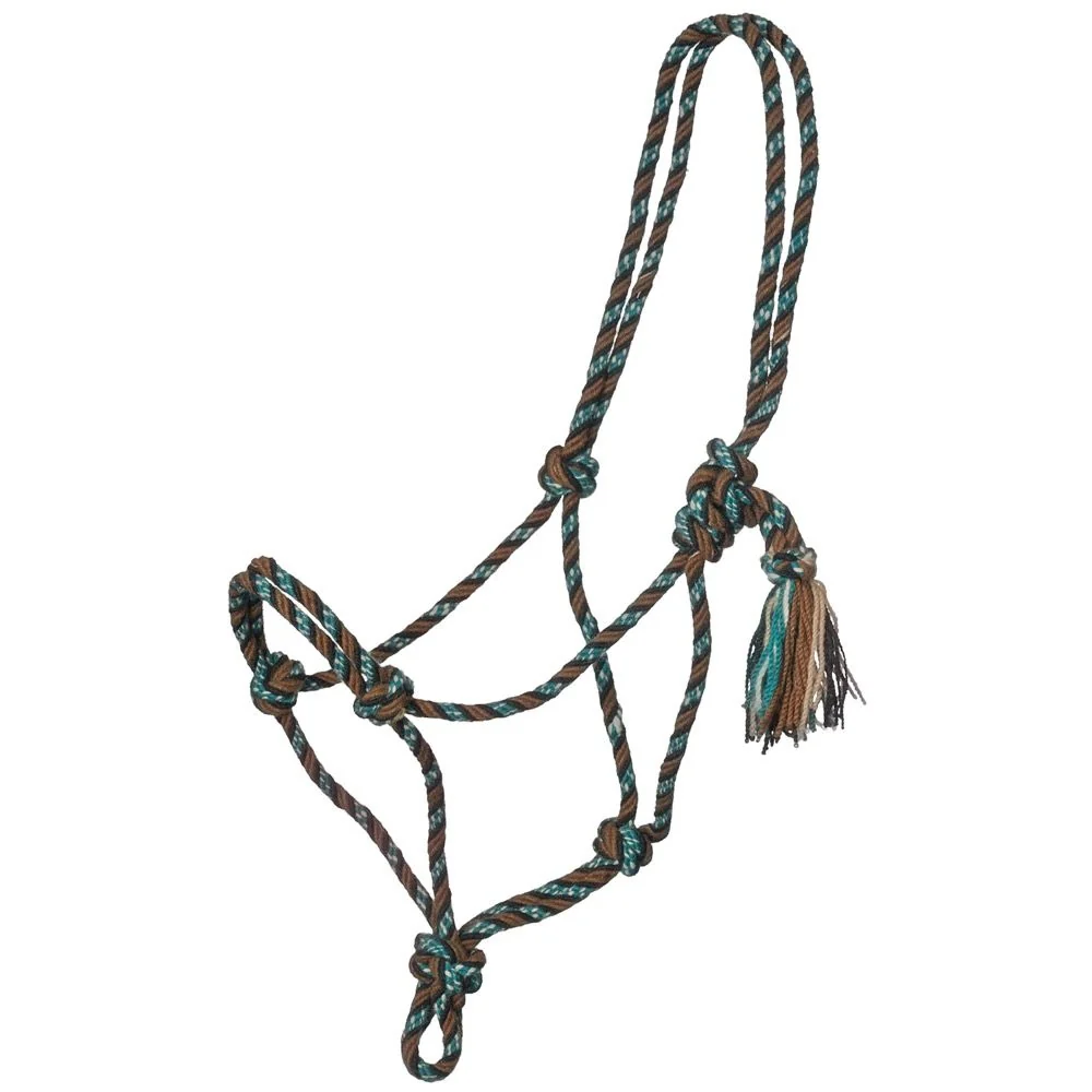 Tough1 Mecate Rope Halter