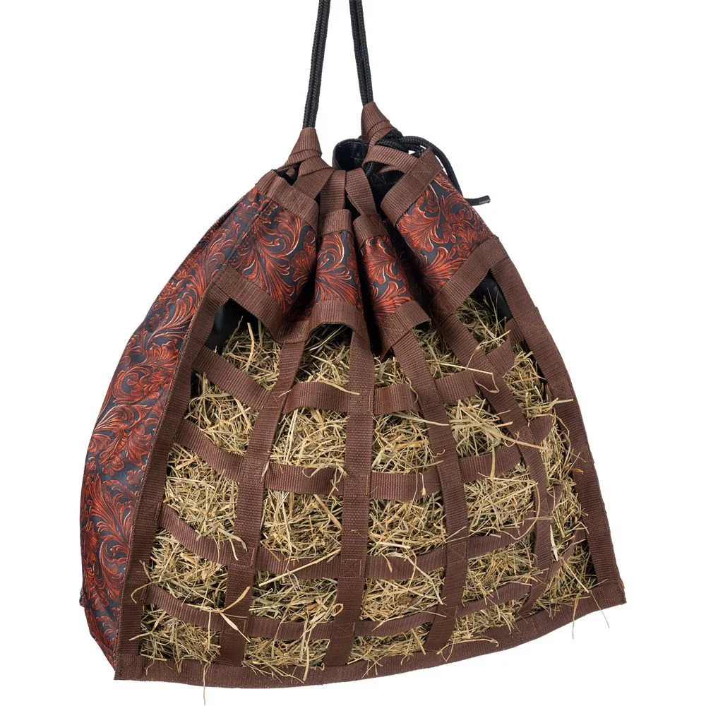 Tough1 Printed Nylon Scratchless Hay Bag