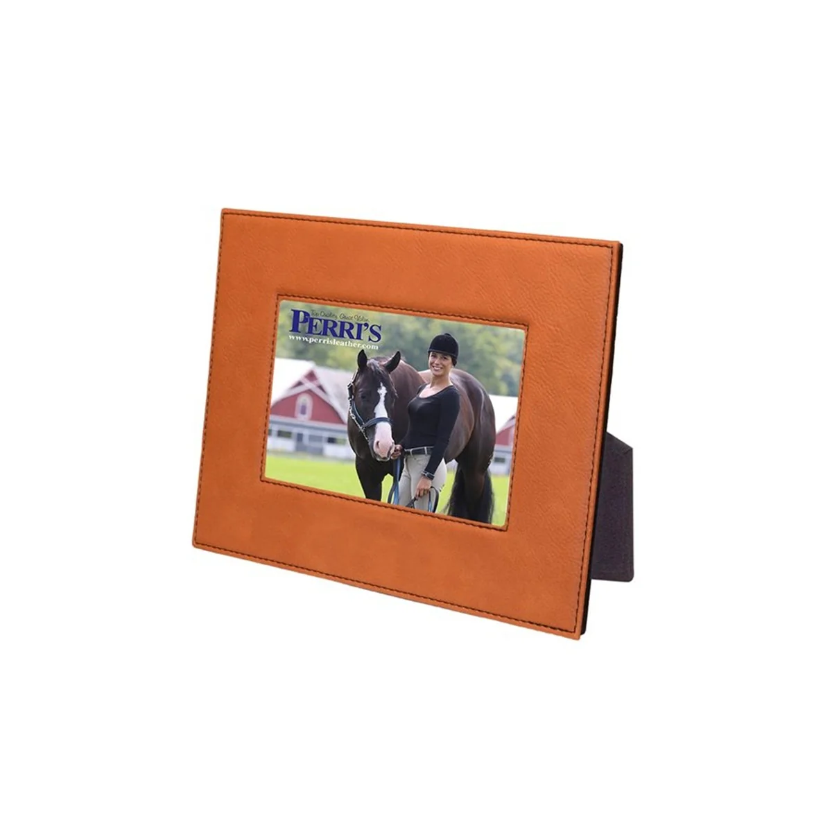 14203-perri-s-leather-picture-frame-2.webp Perri's Leather Picture Frame