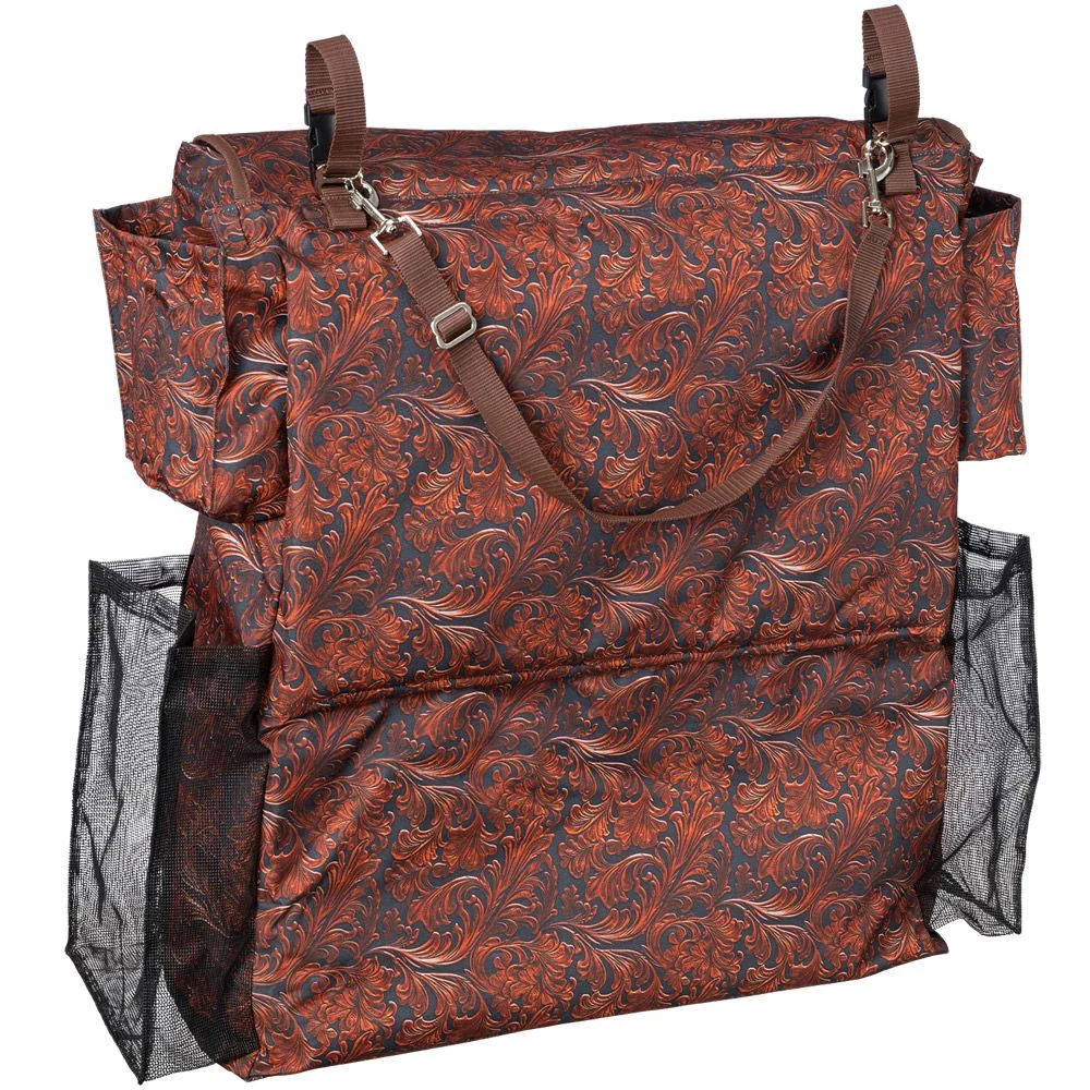 Tough1 Deluxe Stall Front Bag