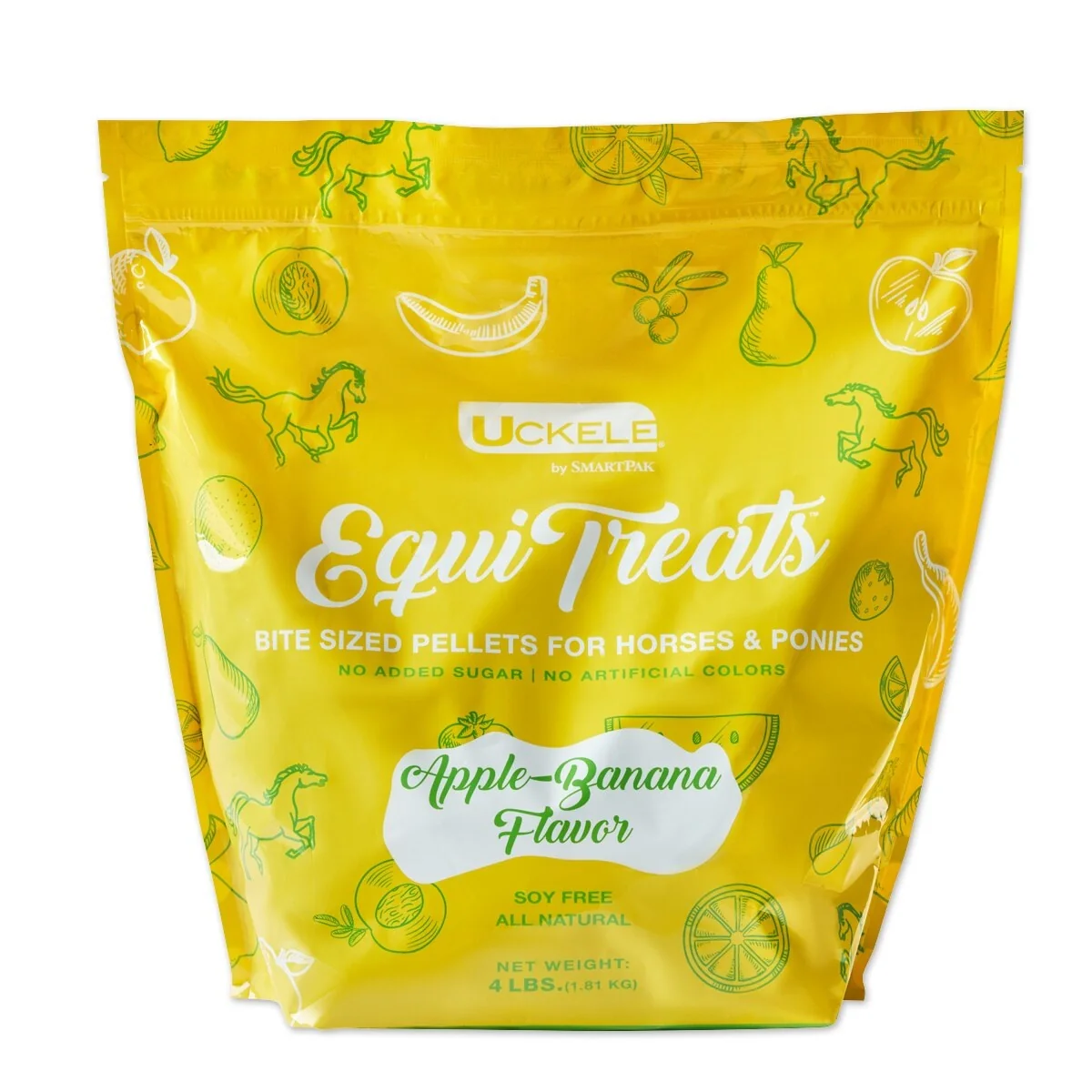 SmartEquine Equi Treats Bite Sized Pellets