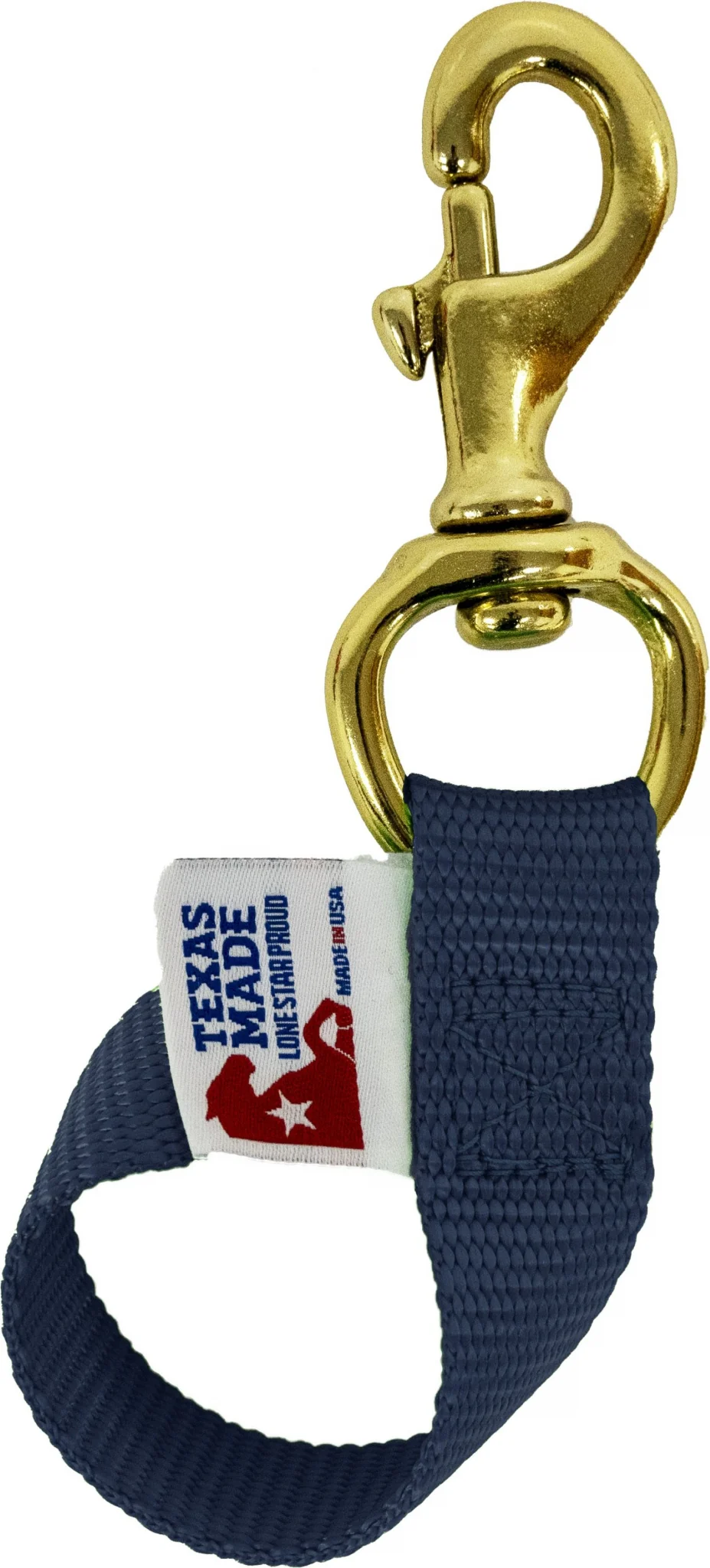 Mustang Nylon Tie Down Keeper