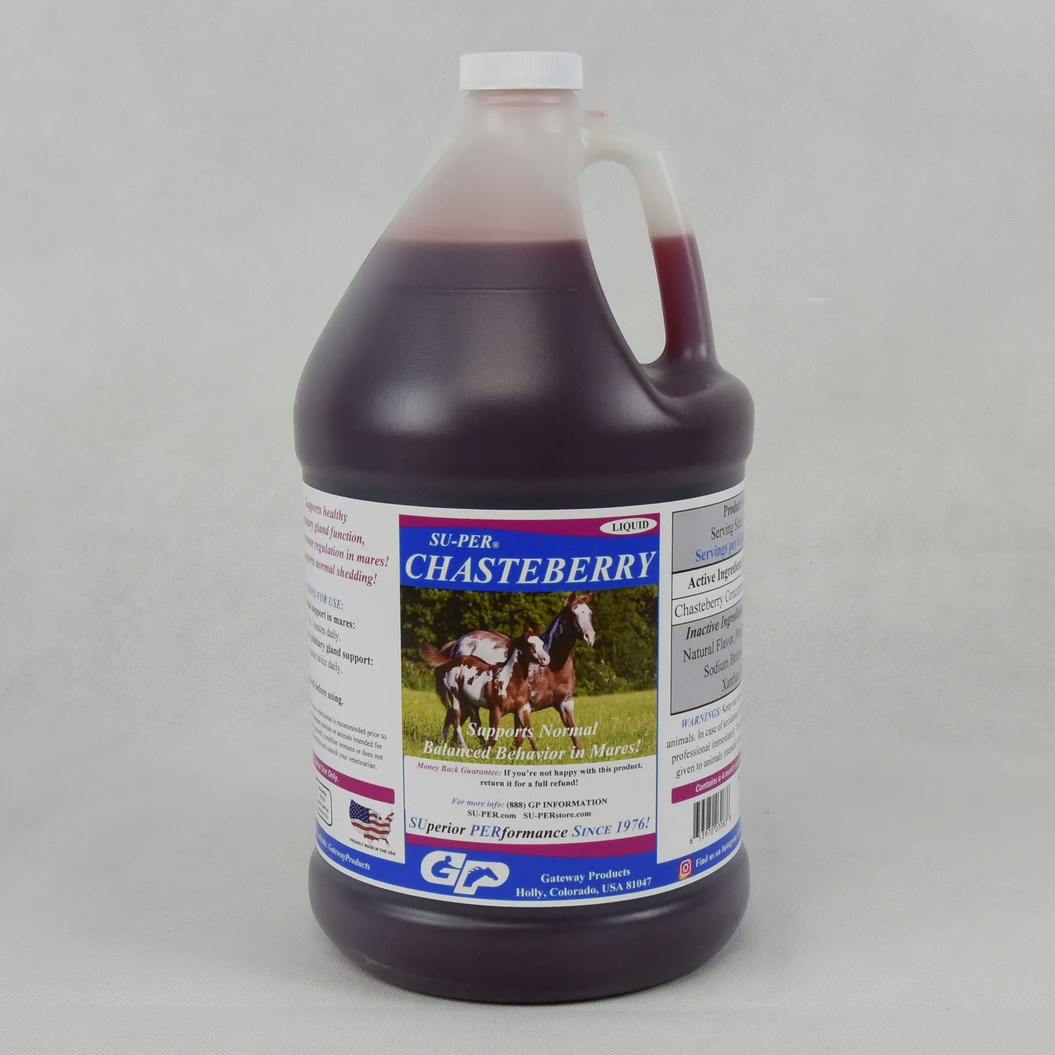 SU-PER Chasteberry Liquid