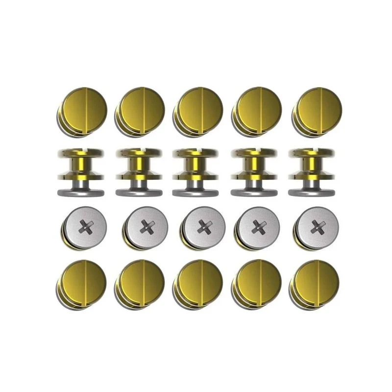 Scoot Boot Hardware Pack