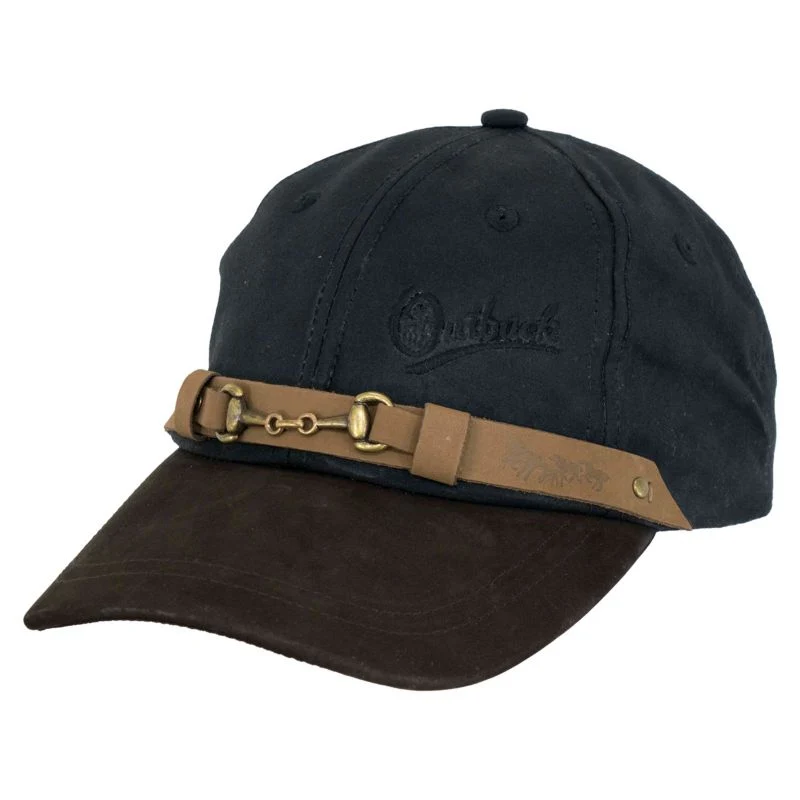 Outback Trading Equestrian Cap