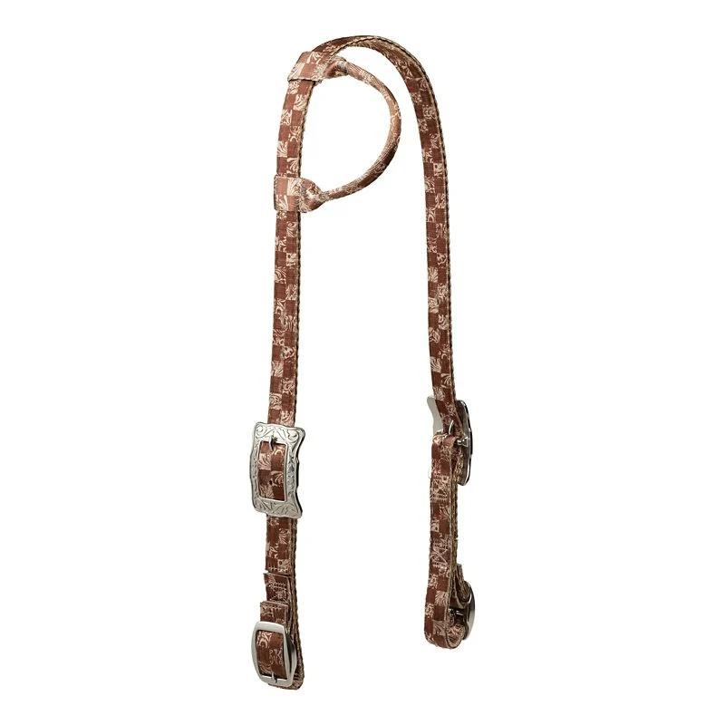 Weaver Poly Sliding Ear Headstall