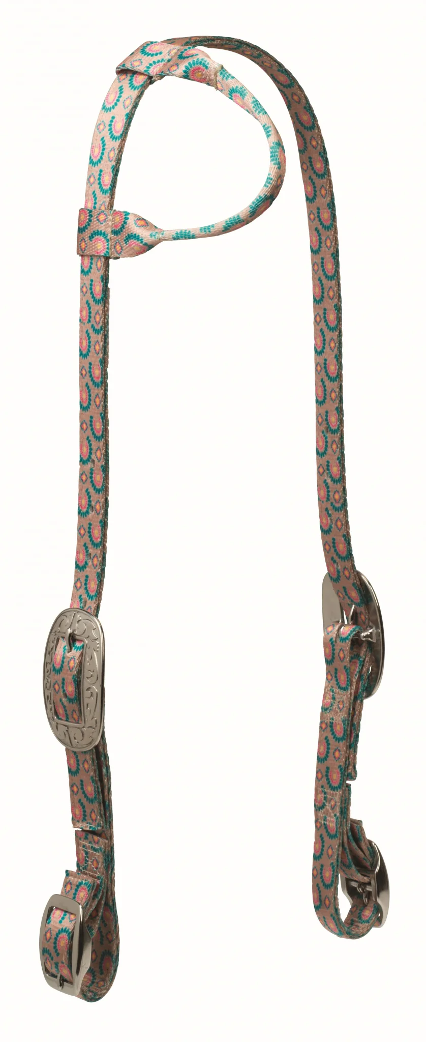 Weaver Poly Sliding Ear Headstall