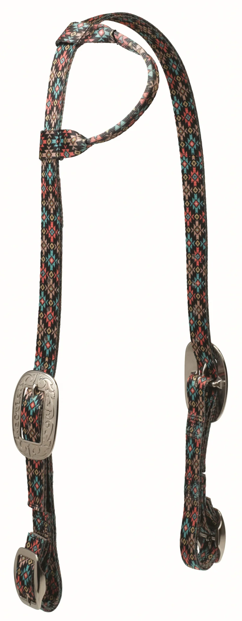 Weaver Poly Sliding Ear Headstall