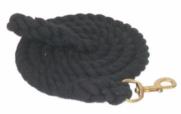 Gatsby Cotton 10ft Lead/Bolt Snap