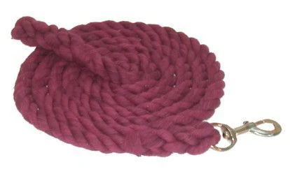 Gatsby Cotton 10ft Lead/Bolt Snap