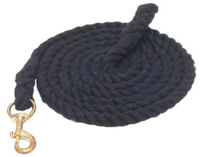 Gatsby Cotton 10ft Lead/Bolt Snap
