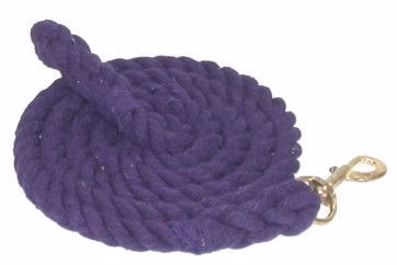 Gatsby Cotton 10ft Lead/Bolt Snap