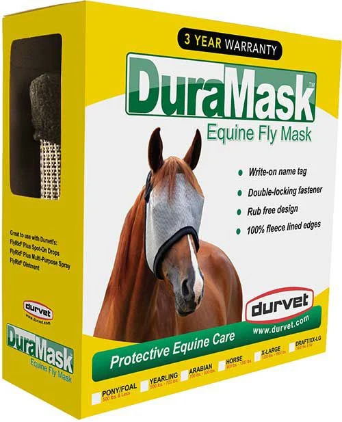Durvet Duramask Fly Mask
