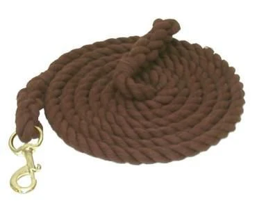 Gatsby Cotton 8ft Lead with Bolt Snap