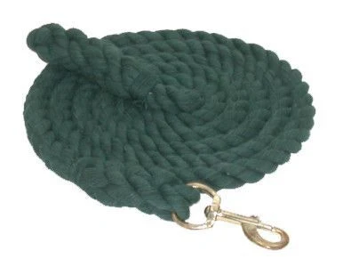 Gatsby Cotton 8ft Lead with Bolt Snap
