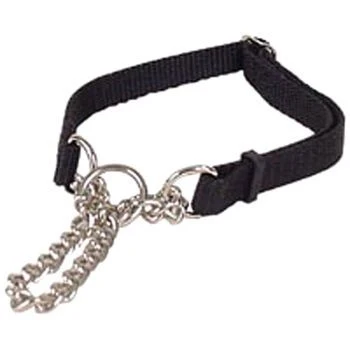14659-adjustable-check-choke-dog-collar-1.webp Adjustable Check Choke Dog Collar