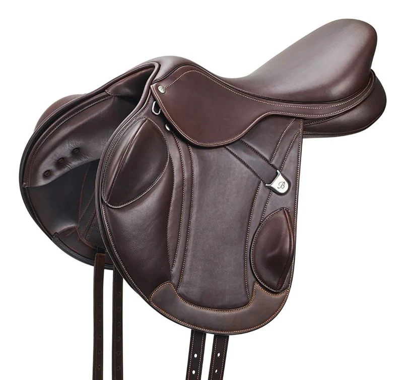 Bates Advanta Eventing Saddle