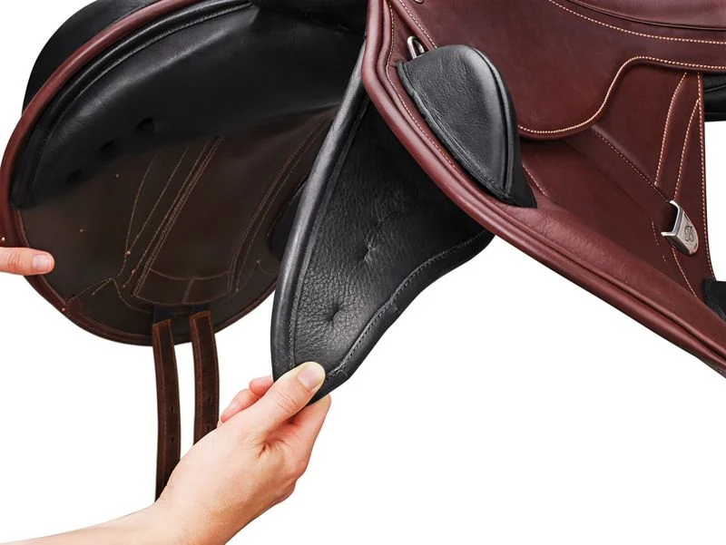 Bates Advanta Eventing Saddle