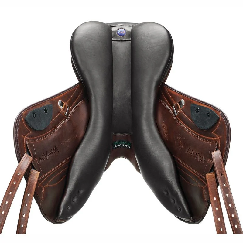 Bates Advanta Eventing Saddle