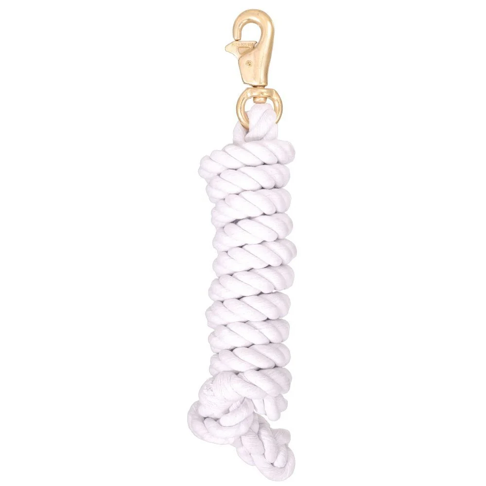Tough1 Braided Cotton Lead with Triggerbull Snap