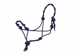 Mustang Twisted Rope Halter