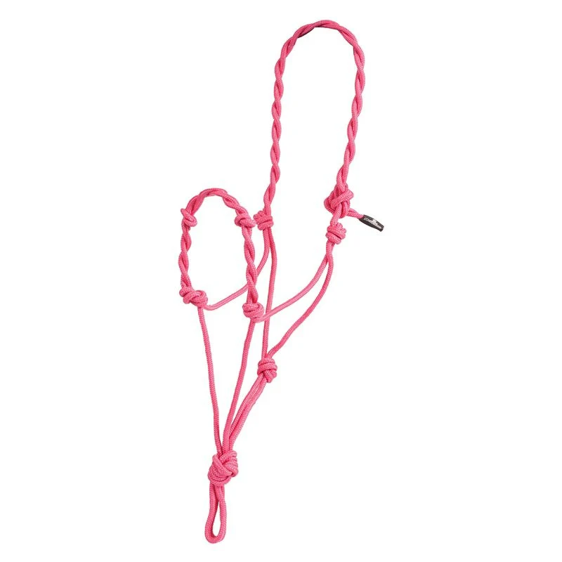Mustang Twisted Rope Halter