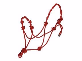Mustang Twisted Rope Halter