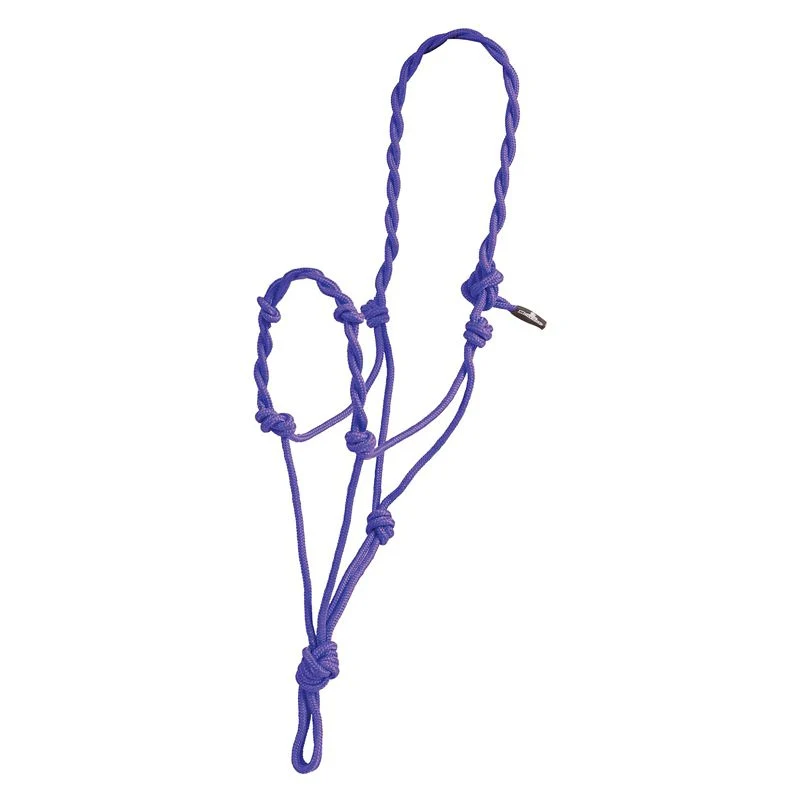 Mustang Twisted Rope Halter