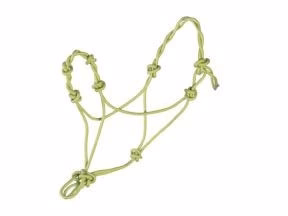 Mustang Twisted Rope Halter