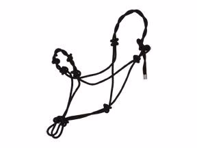 Mustang Twisted Rope Halter