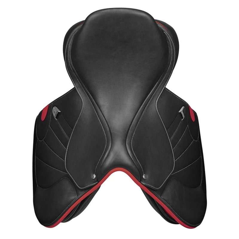 Bates Victrix Black CAIR Jump Saddle
