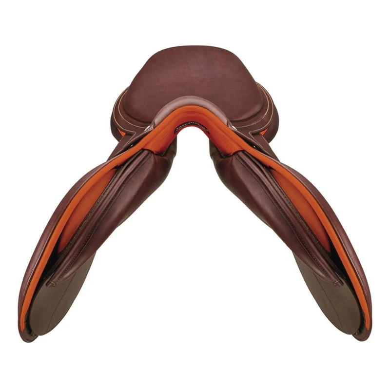 Bates Victrix Black CAIR Jump Saddle
