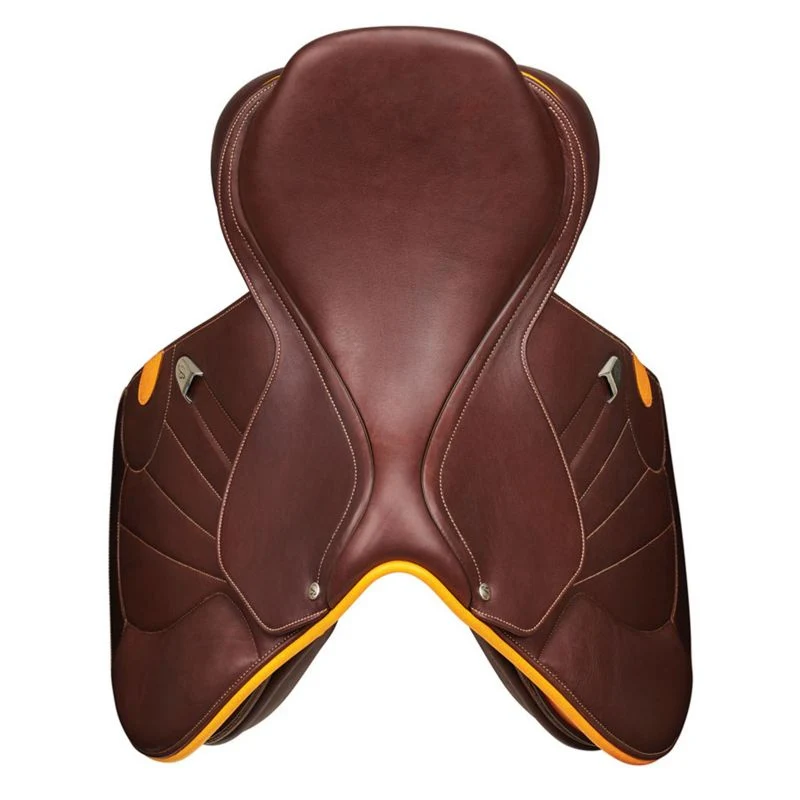 Bates Victrix Black CAIR Jump Saddle
