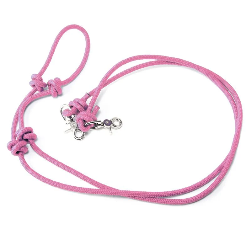 Western Poly Rope Trail Rein