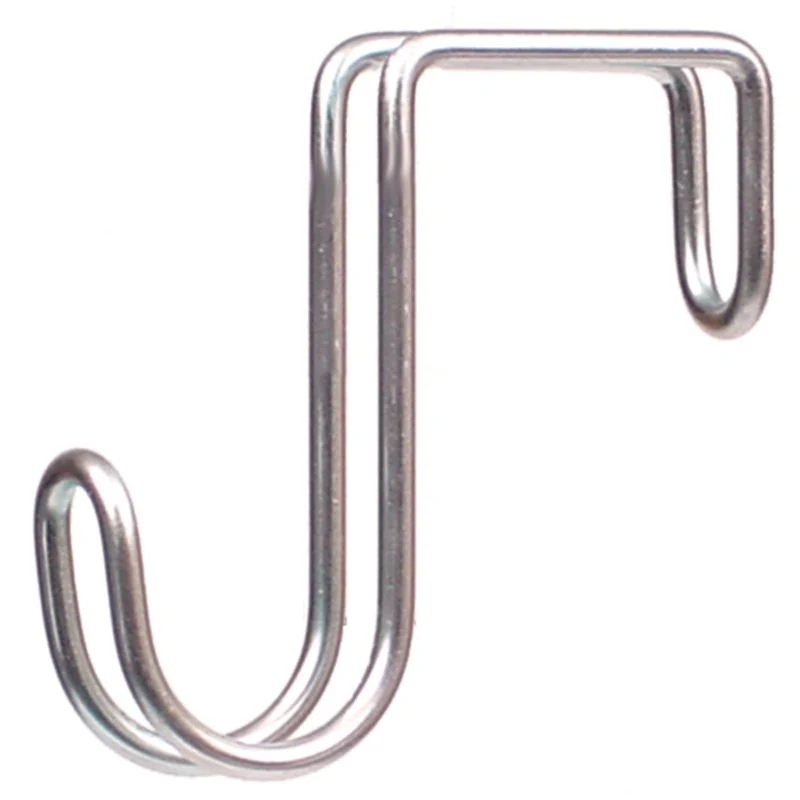 Mustang Zinc Plated Tack Hook