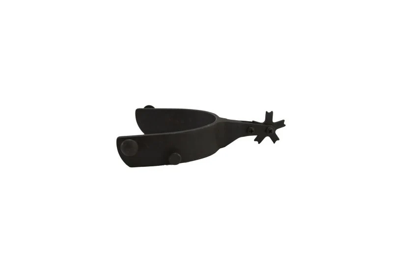 150-youth-bull-spur-15d-black-1.webp Youth Bull Spur 15D Black