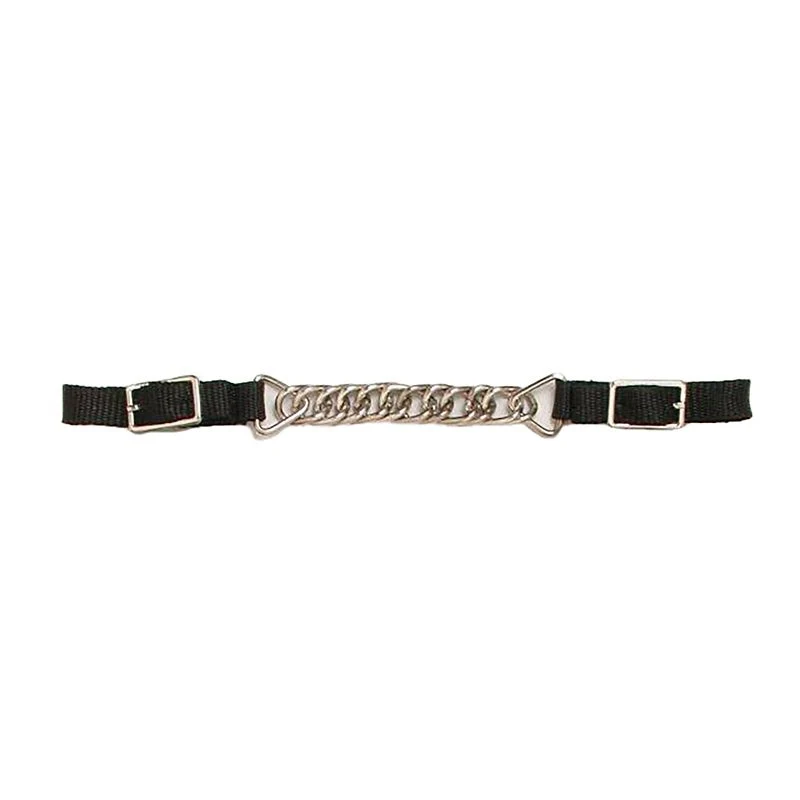 Royal King Flat Chain Nylon Curb Chain