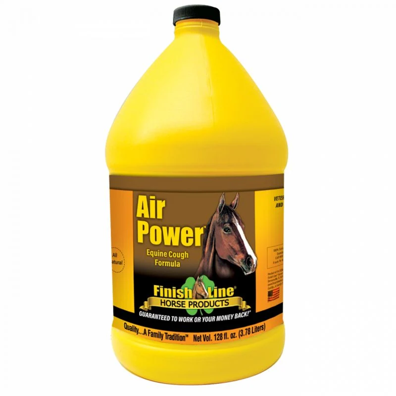Finish Line Air Power