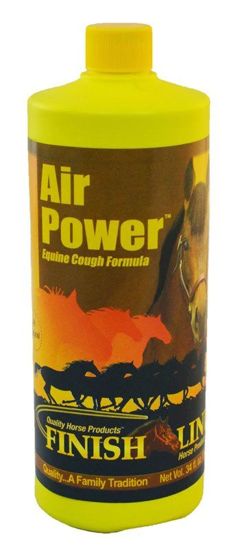 Finish Line Air Power