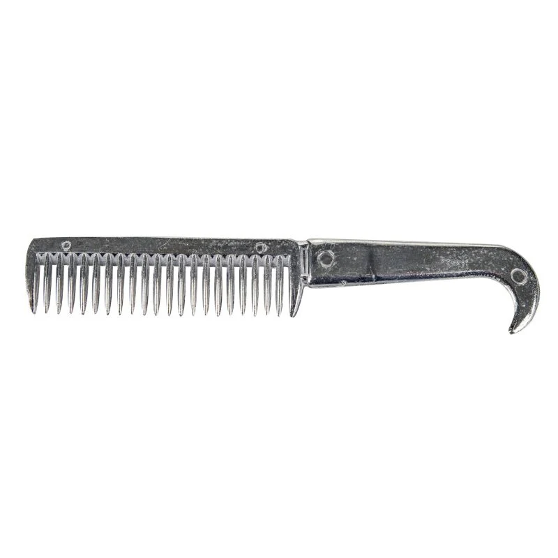 Gatsby Comb with Hoof Pick
