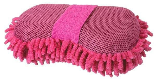 15302-tough1-micro-fiber-bristle-sponge-5.jpg Tough1 Micro Fiber Bristle Sponge