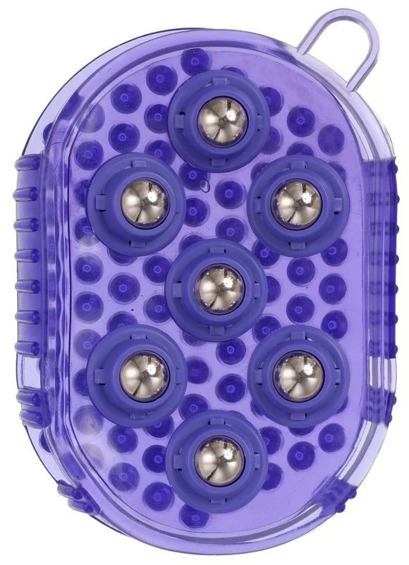 Tough1 Rubber Jelly Massage Mitt
