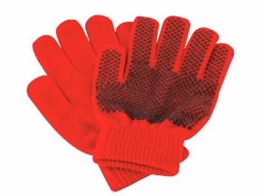 Pebble Palm Stretch Gloves