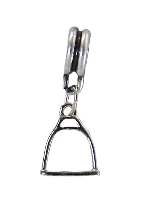 Joppa Stirrup Dangle Bead