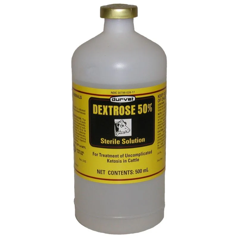 15423-durvet-dextrose-50-percent-for-cattle-1.webp Durvet Dextrose 50 Percent for Cattle